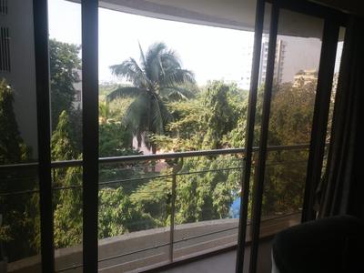 Balcony Image of 2375 Sq.ft 3 BHK Apartment / Flat for sale in Runwal Raaya Tower 1, Lower Parel Mumbai for Rs. 120000000
