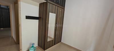 Bedroom Image of 1000 Sq.ft 2 BHK Builder Floor for rent in Maruthi Sevanagar Bengaluru for Rs. 20000