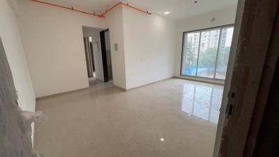 Living Room Image of 750 Sq.ft 2 BHK Apartment / Flat for sale in Nakasha Dynamix 36, Borivali West Mumbai for Rs. 17500000