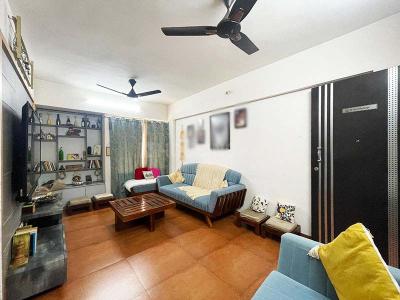 Hall Image of 1645 Sq.ft 3 BHK Apartment / Flat for sale in Wagholi Pune for Rs. 10500000
