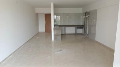Living Room Image of 2075 Sq.ft 3 BHK Apartment / Flat for sale in Bhagwati 19 East, Nerul Navi Mumbai for Rs. 39500000