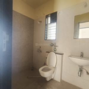 Bathroom Image of 1170 Sq.ft 2 BHK Apartment / Flat for sale in Nyati Elan, Wagholi Pune for Rs. 7300000