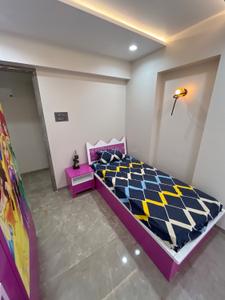 Bedroom Image of 1670 Sq.ft 4 BHK Apartment / Flat for sale in Shivshakti Prime, Badlapur West Badlapur for Rs. 8100000