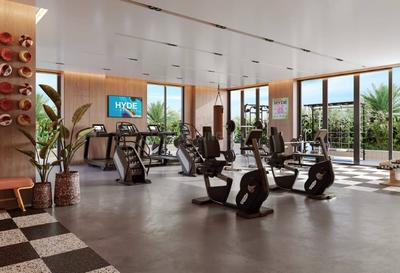 Image of 804 Sq.ft 1 BHK Apartment / Flat for sale in Dubai Hills, Dubai for Rs. 59800000