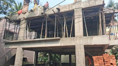 Image of 954 Sq.ft 2 BHK Apartment / Flat for sale in Ambattur, Chennai for Rs. 6300000