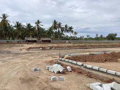 Image of 2454 Sq.ft Residential Plot / Land for sale in Kovilpalayam, Coimbatore for Rs. 6754000