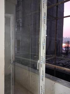Bedroom One Image of 1100 Sq.ft 2 BHK Apartment / Flat for sale in DM Infra, Sector 104 Noida for Rs. 4350000