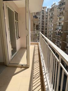 Balcony Image of 1200 Sq.ft 3 BHK Apartment / Flat for sale in Mittal Rajnagar Residency, Raj Nagar Extension Ghaziabad for Rs. 10800000