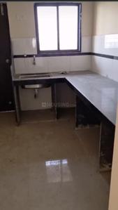 Kitchen Image of 1400 Sq.ft 3 BHK Apartment / Flat for sale in Jamtha Nagpur for Rs. 4000000