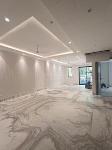 Hall Image of 2799 Sq.ft 4 BHK Builder Floor for sale in Kailash Colony New Delhi for Rs. 90000000
