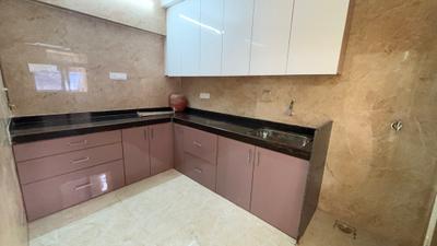 Kitchen Image of 968 Sq.ft 2 BHK Apartment / Flat for rent in Sidhivinayak Roop Apartments, Chembur Mumbai for Rs. 80000