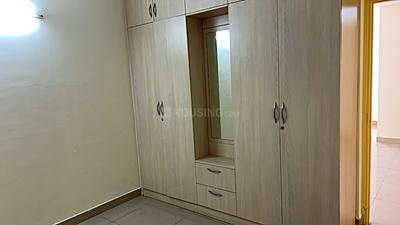 Bedroom Image of 1700 Sq.ft 3 BHK Apartment / Flat for rent in Vaishnavi Nakshatra, Yeswanthpur Bengaluru for Rs. 55000