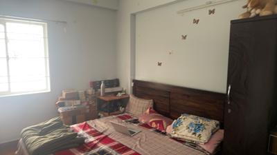 Bedroom Image of 912 Sq.ft 3 BHK Apartment / Flat for sale in SaiRam Sai Ram Gardenia, Chikkakannalli Bengaluru for Rs. 9200000