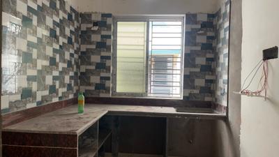 Kitchen Image of 1012 Sq.ft 2 BHK Apartment / Flat for sale in Keshtopur Kolkata for Rs. 4550000