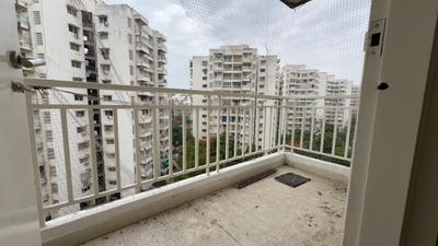 Image of 1200 Sq.ft 3 BHK Apartment / Flat for sale in Godrej Garden City, Jagatpur, Ahmedabad for Rs. 7000000