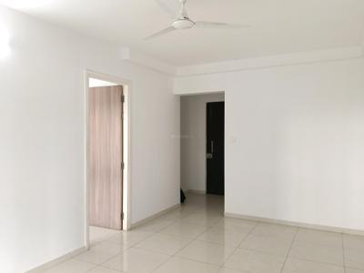 Living Room Image of 1200 Sq.ft 3 BHK Apartment / Flat for rent in Godrej Emerald, Kasarvadavali Thane for Rs. 35798