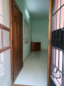 Main Entrance Image of 1450 Sq.ft 3 BHK Independent House for rent in Chromepet Chennai for Rs. 32000