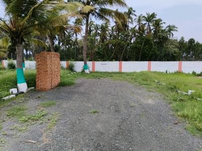 Image of 960 Sq.ft Residential Plot / Land for sale in Budur, Thiruvallur, Chennai for Rs. 2592000