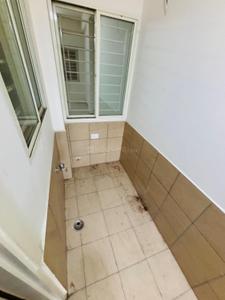Balcony Image of 1850 Sq.ft 3 BHK Apartment / Flat for rent in Virasha Heights, Bawadiya Kalan Bhopal for Rs. 25000