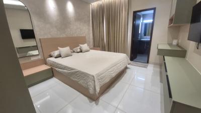 Bedroom Image of 2026 Sq.ft 3 BHK Apartment / Flat for sale in Electronic City Bengaluru for Rs. 18000000