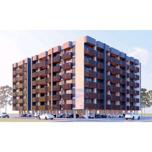 Image of 1100 Sq.ft 2 BHK Apartment / Flat for sale in Real Prabhu Krishna Embrace, Rajendra Nagar, Indore for Rs. 7751000
