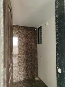 Common Bathroom Image of 580 Sq.ft 1 BHK Apartment / Flat for sale in Sai Swapn Bhamini Sankul, Naigaon East Naigaon for Rs. 2950000