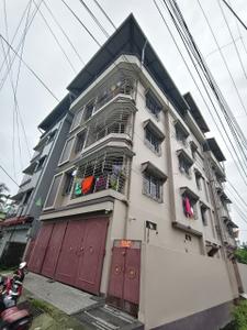 Image of 800 Sq.ft 2 BHK Builder Floor for rent in Champasari, Siliguri for Rs. 11500