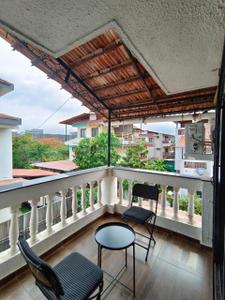 Balcony Image of 1500 Sq.ft 2 BHK Villa for sale in Gold Valley Lonavala for Rs. 13500000