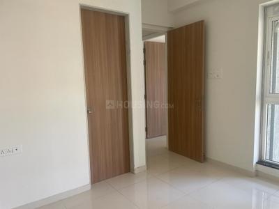 Bedroom Image of 650 Sq.ft 1.5 BHK Apartment / Flat for sale in Godrej Emerald, Thane West Thane for Rs. 9000000