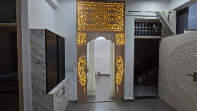 Pooja Room Image of 1350 Sq.ft 3 BHK Builder Floor for rent in Sector 110 Gurgaon for Rs. 40000