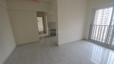 Living Room Image of 679 Sq.ft 2 BHK Apartment / Flat for rent in Swastik Platinum, Vikhroli East Mumbai for Rs. 55499