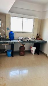 Kitchen Image of Om Tower in Ambegaon Budruk, Pune