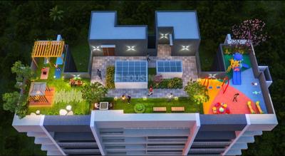 Image of 1630 Sq.ft 3 BHK Apartment / Flat for sale in Neelkanth Neel Amplus, Kharghar, Navi Mumbai for Rs. 17400000