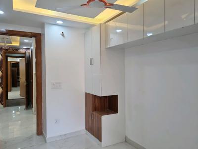 Bedroom Image of 600 Sq.ft 2 BHK Apartment / Flat for sale in Nawada New Delhi for Rs. 4100001