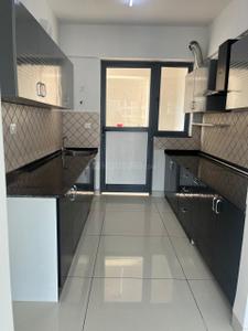 Kitchen Image of 1500 Sq.ft 3 BHK Apartment / Flat for sale in Brigade Cornerstone Utopia, Varthur Bengaluru for Rs. 22500000