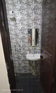 Image of 850 Sq.ft 2 BHK Builder Floor for rent in Hari Nagar, New Delhi for Rs. 25000