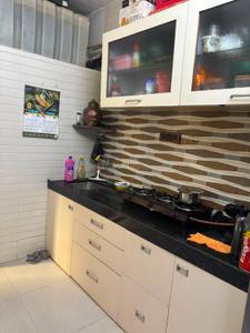 Kitchen Image of 226 Sq.ft 1 BHK Apartment / Flat for sale in Agripada Mumbai for Rs. 9000000