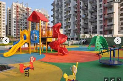 Image of 1200 Sq.ft 2 BHK Apartment / Flat for rent in Amit Astonia Royale, Ambegaon Budruk, Pune for Rs. 24000