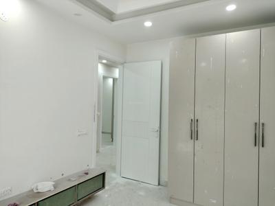 Bedroom Image of 1380 Sq.ft 4 BHK Builder Floor for sale in Bharat Vihar New Delhi for Rs. 15000000