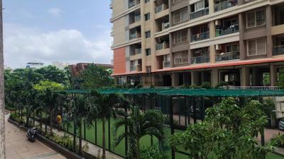 Building Image of 1010 Sq.ft 2 BHK Apartment / Flat for sale in Choice Goodwill Breeza, Dhanori Pune for Rs. 7500000