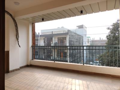 Bedroom Four Image of 2200 Sq.ft 4 BHK Builder Floor for sale in Vasundhara Ghaziabad for Rs. 22000000