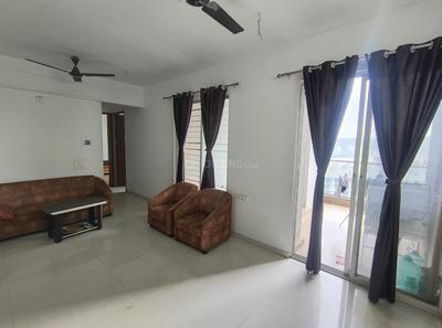 Hall Image of 843 Sq.ft 2 BHK Apartment / Flat for sale in Kohinoor Tinsel Town, Hinjawadi Phase 2 Pune for Rs. 8100000