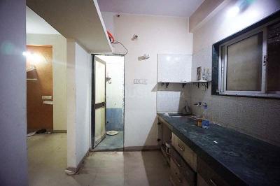 Kitchen Image of 845 Sq.ft 2 BHK Apartment / Flat for sale in Manjari Budruk Pune for Rs. 3500000