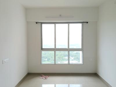 Living Room Image of 500 Sq.ft 1 BHK Apartment / Flat for rent in Puraniks City Reserva Phase 1, Kasarvadavali Thane for Rs. 16000