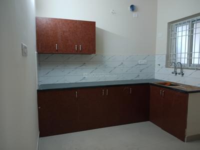 Kitchen Image of 1100 Sq.ft 2 BHK Builder Floor for rent in Kodambakkam Chennai for Rs. 40000