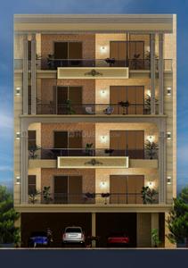 4 BHK Independent Builder Floor