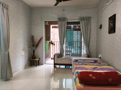 Living Room Image of 1050 Sq.ft 3 BHK Apartment / Flat for sale in Godrej Green Cove , Mahalunge Pune for Rs. 9600000