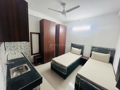 Bedroom Image of Friends pg 11 in Sector 18, Gurgaon