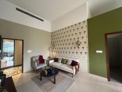 Hall Image of 1020 Sq.ft 4 BHK Apartment / Flat for sale in Sugam Urban Lakes Phase II, Konnagar Hooghly for Rs. 8000000