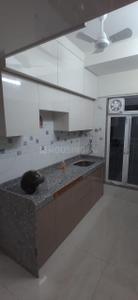 Kitchen Image of 450 Sq.ft 1 BHK Apartment / Flat for sale in Om Saath Grandness, Dahisar East Mumbai for Rs. 10500000